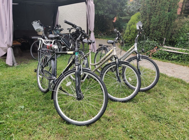 Wypożyczalnia Rowerów BikeBrothers przy Willi Patrycja