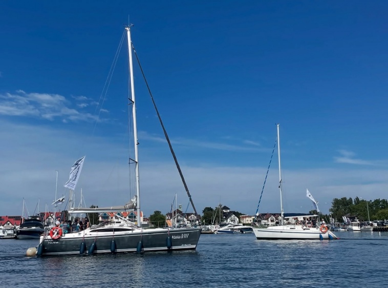 Kursy żeglarskie w Akademii Jachtingu